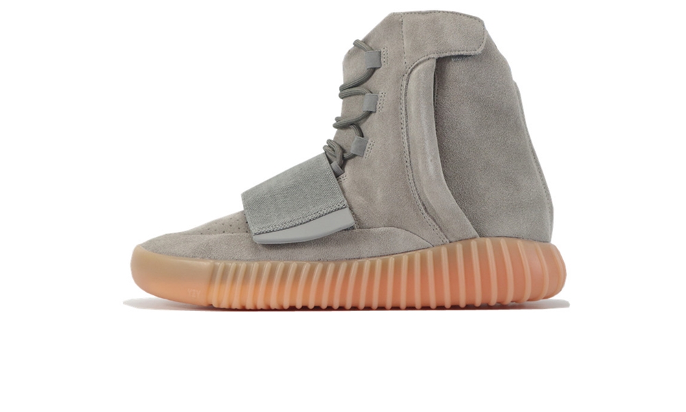 (size:US4-US14.5)Yeezy 750 Light Grey...